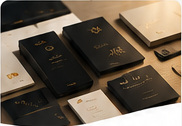 تصميم الهوية البصرية